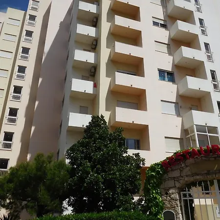 Edf .squash - Praia Da Rocha Apartamento