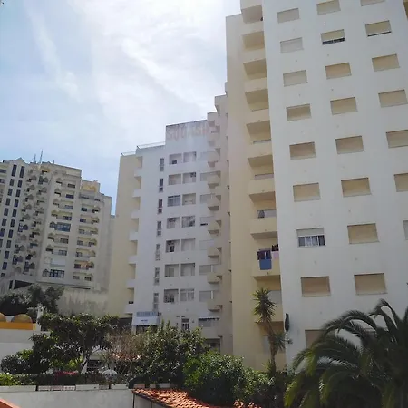 Edf .squash - Praia Da Rocha Apartamento *